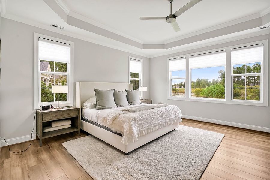 Bar Harbour II, Master Bedroom Bar Harbour II, Master Bedroom