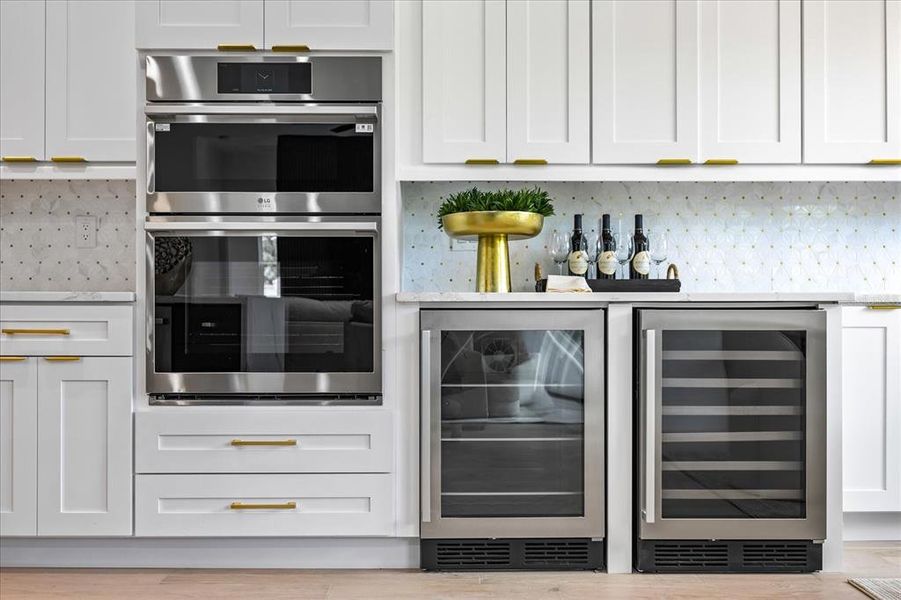 Close-up of interior finishes inside a home in , Tampa (Image 22).