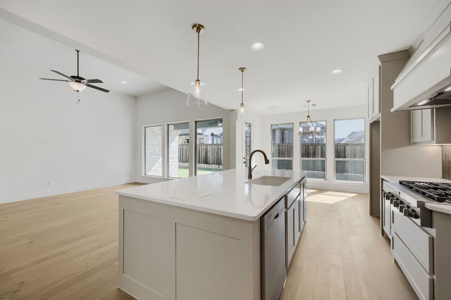 1811 Flowerfield - Kitchen 1811 Flowerfield - Kitchen