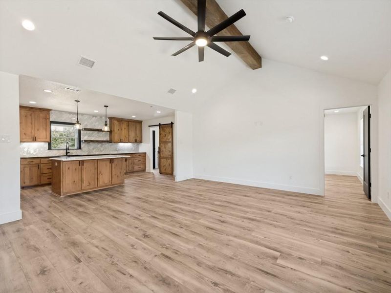 Spacious, unfurnished interior of a new home in , Alvord (Image 21). Spacious, unfurnished interior of a new home in , Alvord (Image 21).