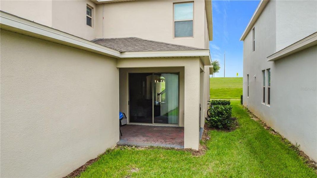 Front exterior of a new home in , Winter Garden, FL, highlighting curb appeal (Image 25).