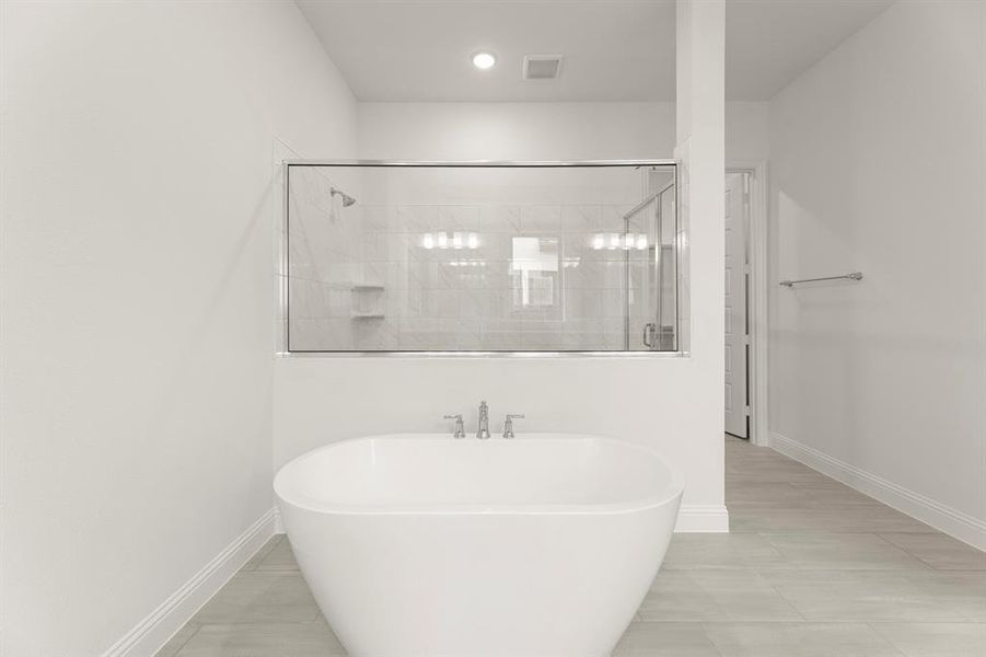 9320 Blooming Ivy - Bath