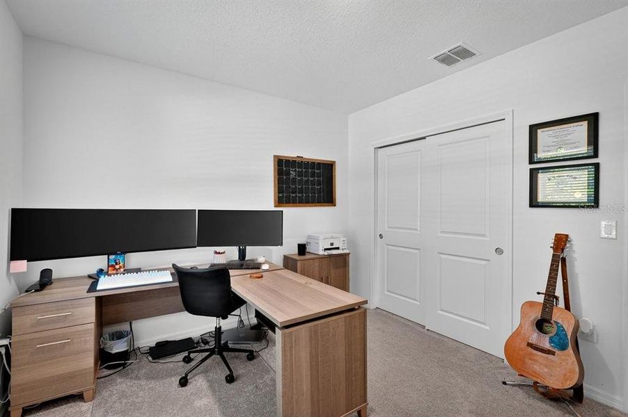 Furnished interior view inside a new home in Riverfront, Edgewater (Image 6).