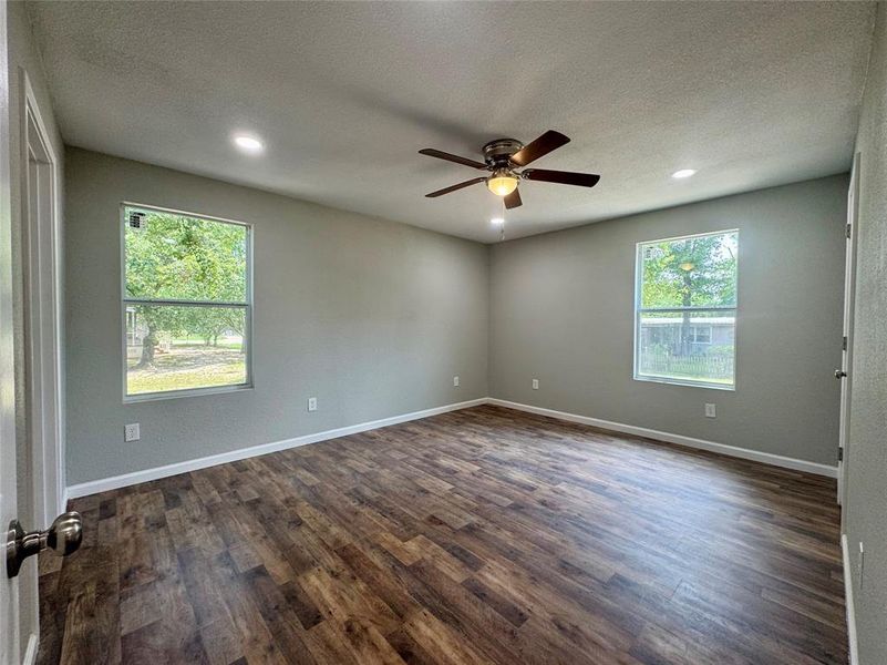 Spacious, unfurnished interior of a new home in , Mabank (Image 11). Spacious, unfurnished interior of a new home in , Mabank (Image 11).