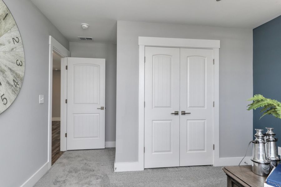 Furnished interior view inside a new home in , Summerville (Image 28).