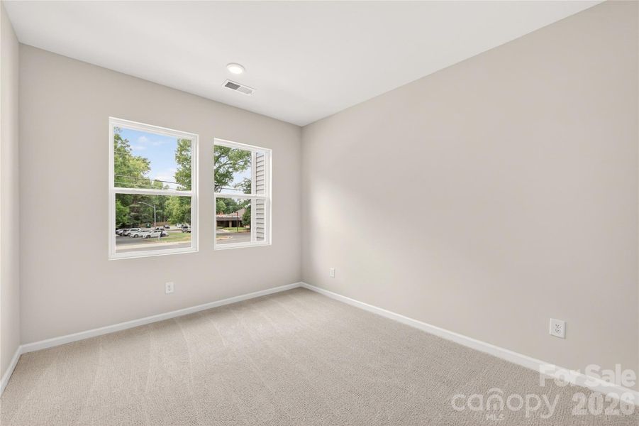 Third bedroom Third bedroom