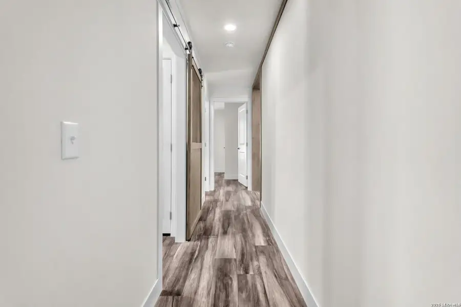 Spacious, unfurnished interior of a new home in , Somerset (Image 22).