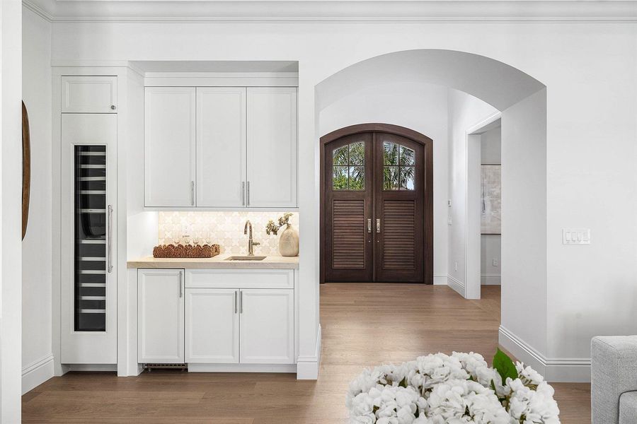 Wet Bar
