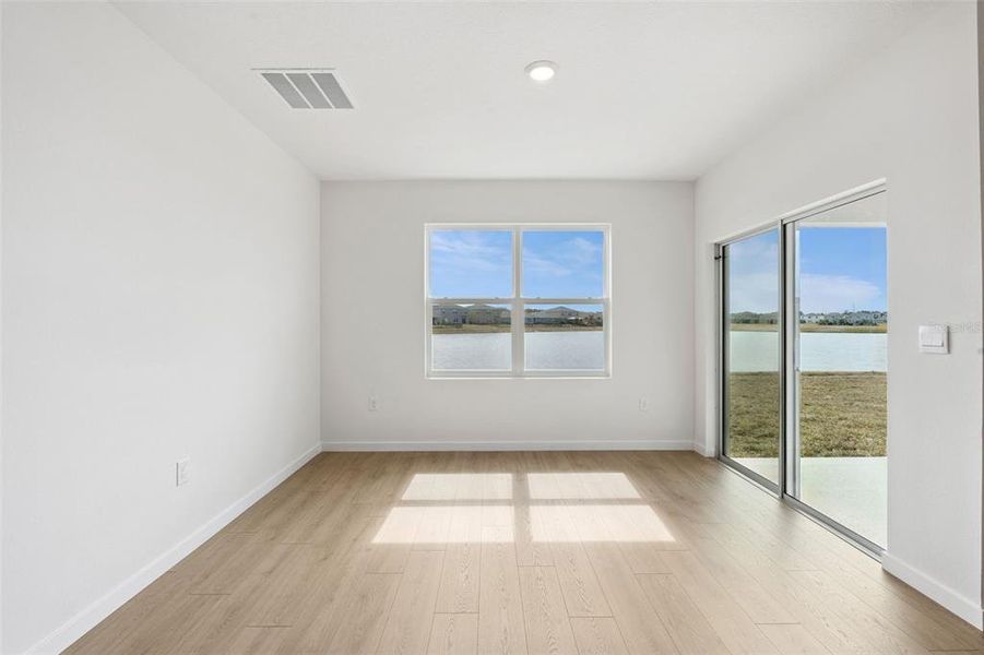 Spacious, unfurnished interior of a new home in , St. Cloud (Image 15). Spacious, unfurnished interior of a new home in , St. Cloud (Image 15).