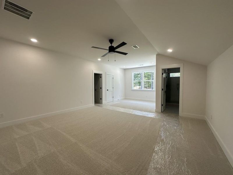 Spacious, unfurnished interior of a new home in , Lawrenceville (Image 29). Spacious, unfurnished interior of a new home in , Lawrenceville (Image 29).