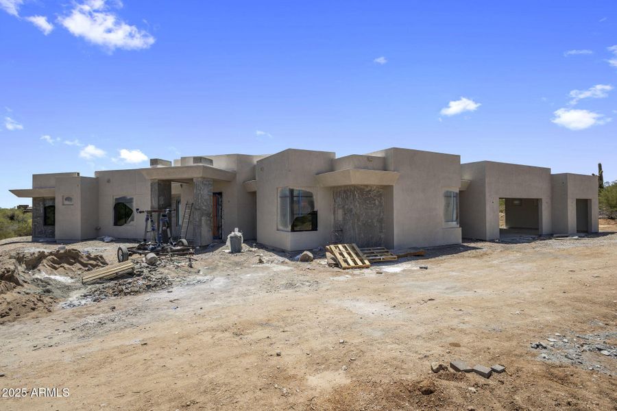 Exterior Sunset Sky Angle Exterior Sunset Sky Angle