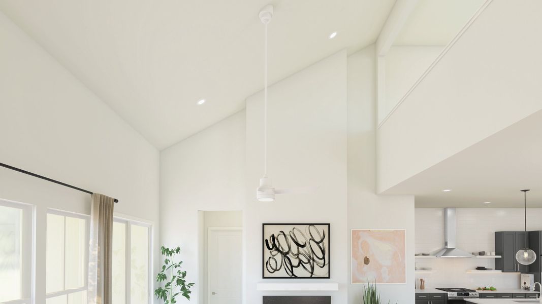 Vaulted Ceiling Vaulted Ceiling