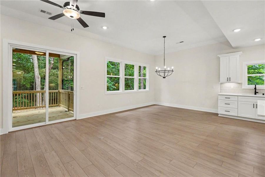 Spacious, unfurnished interior of a new home in , Hiram (Image 30). Spacious, unfurnished interior of a new home in , Hiram (Image 30).