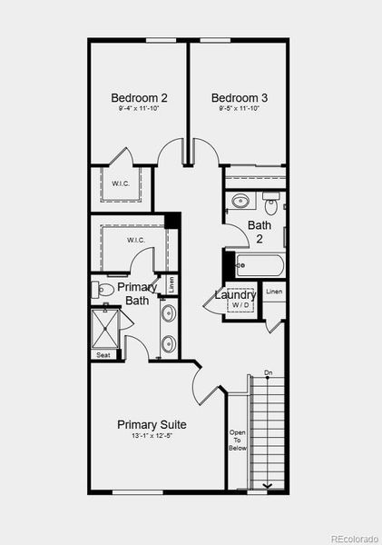 Additional Highlights Include: gas range, quartz countertops.