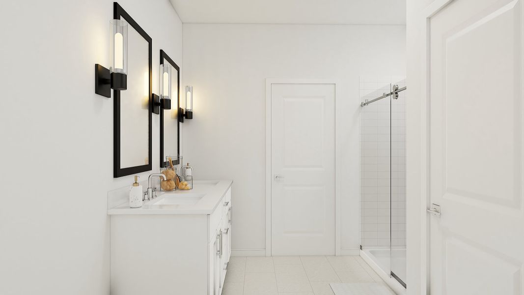 Primary Bath Primary Bath