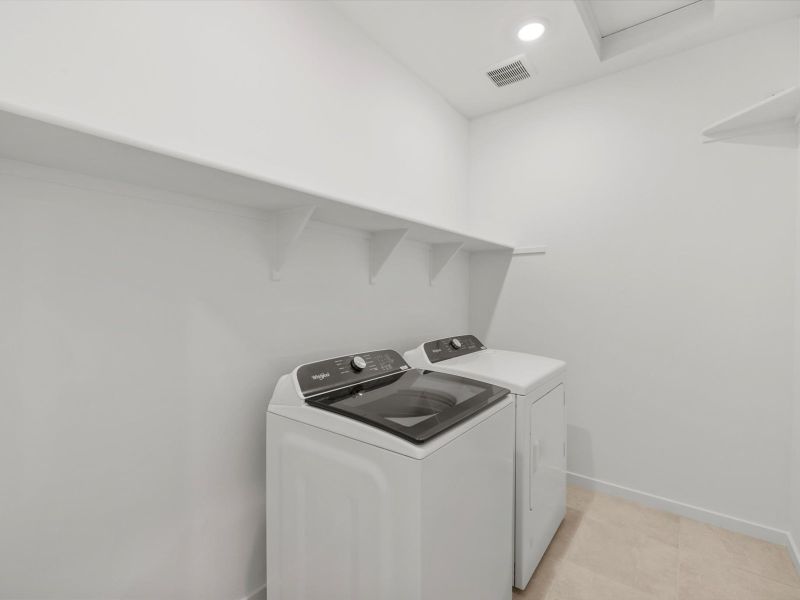 Close-up of interior finishes inside a home in Paloma Creek - Estate Series, Surprise (Image 9).