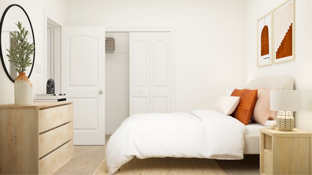 Trevi II bedroom 4 Trevi II bedroom 4