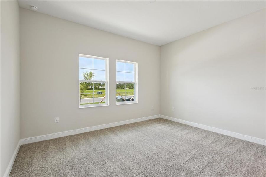 Spacious, unfurnished interior of a new home in Two Rivers, Zephyrhills (Image 19).