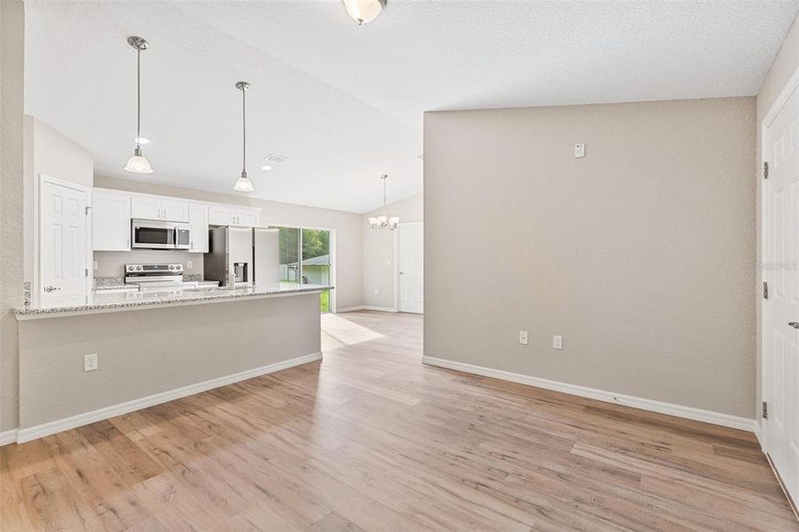 Spacious, unfurnished interior of a new home in , Summerfield (Image 11). Spacious, unfurnished interior of a new home in , Summerfield (Image 11).