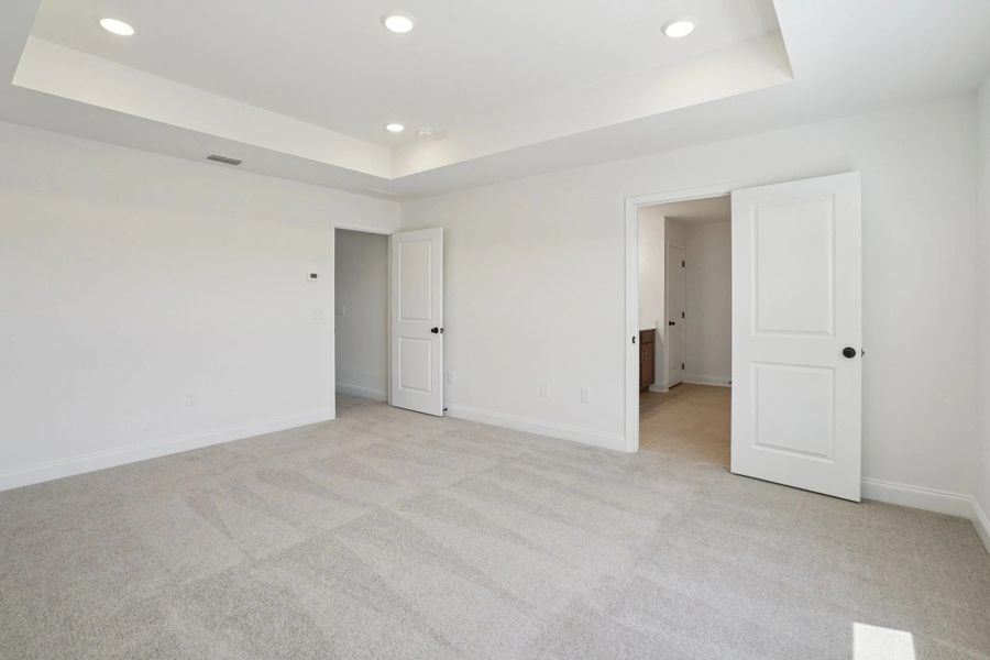 Spacious, unfurnished interior of a new home in Ascent at Arbor Ridge, La Vergne (Image 24). Spacious, unfurnished interior of a new home in Ascent at Arbor Ridge, La Vergne (Image 24).