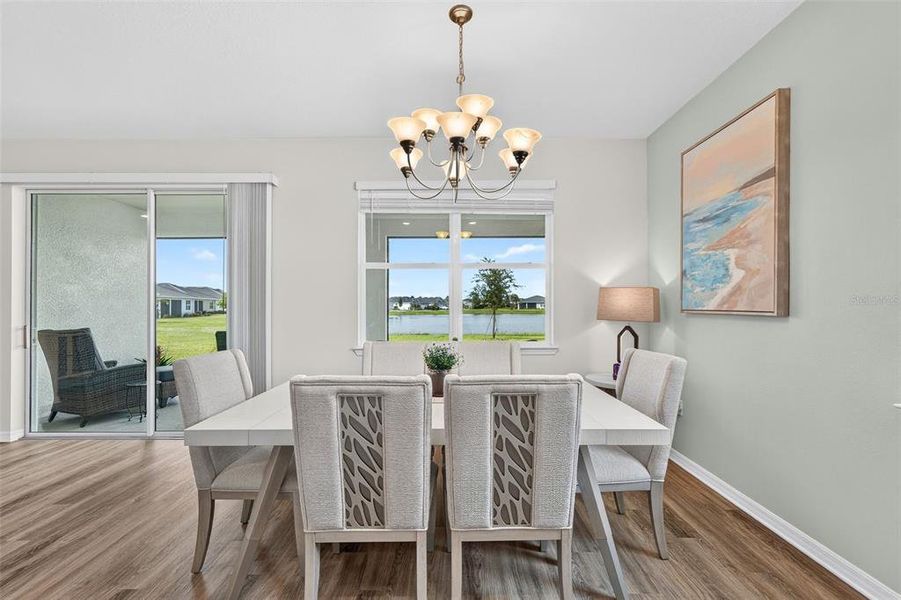 Furnished interior view inside a new home in Star Farms at Lakewood Ranch, Bradenton (Image 16). Furnished interior view inside a new home in Star Farms at Lakewood Ranch, Bradenton (Image 16).
