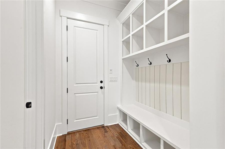 Spacious, unfurnished interior of a new home in Malone's Pond, Ball Ground (Image 55).
