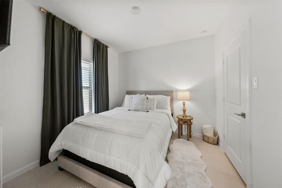Furnished interior view inside a new home in Audubon - Terrace Collection, Magnolia (Image 10).