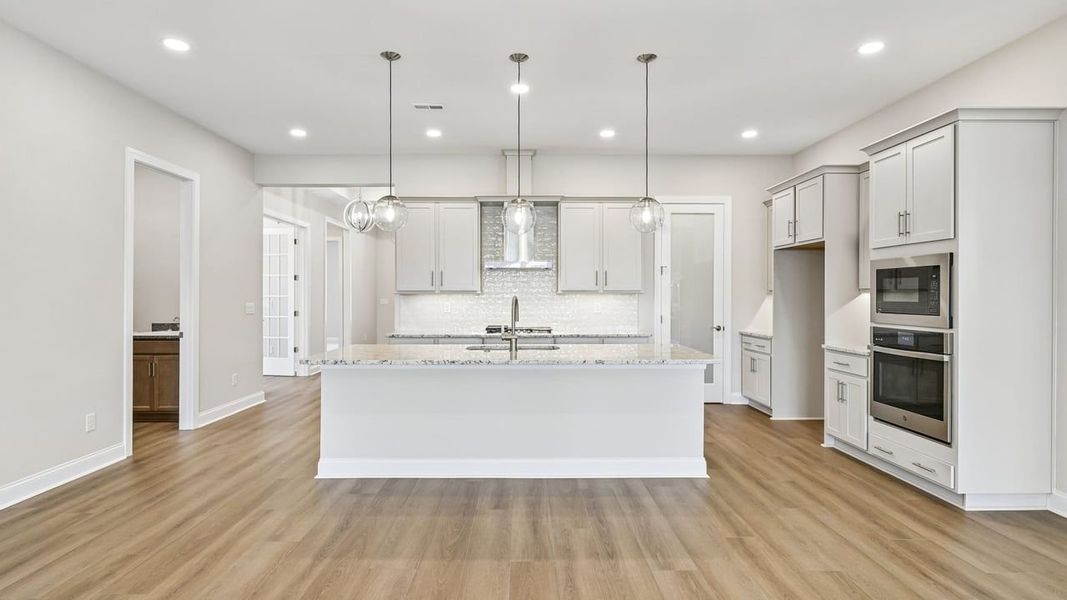 Island Kitchen