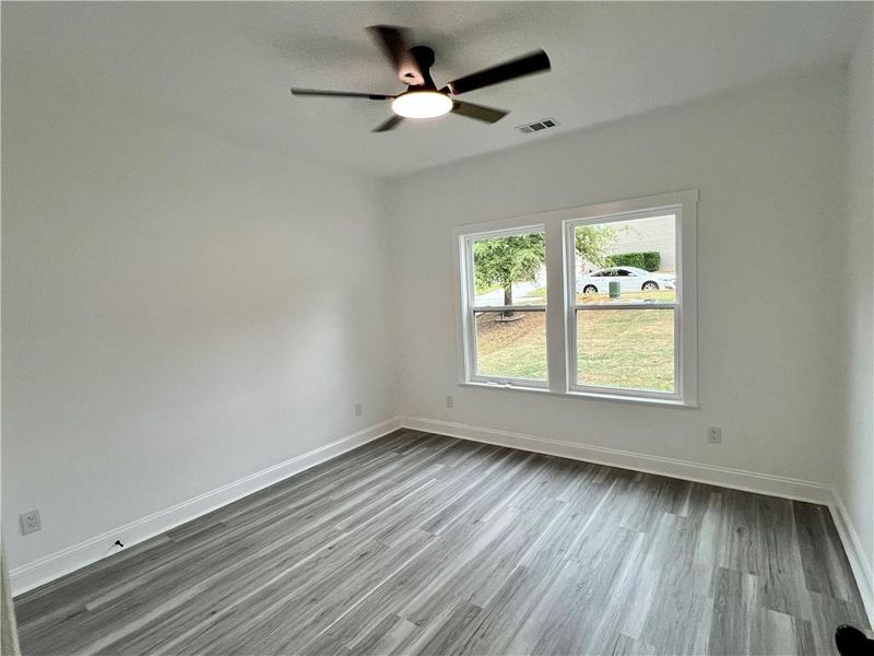 Spacious, unfurnished interior of a new home in , Fairburn (Image 41).