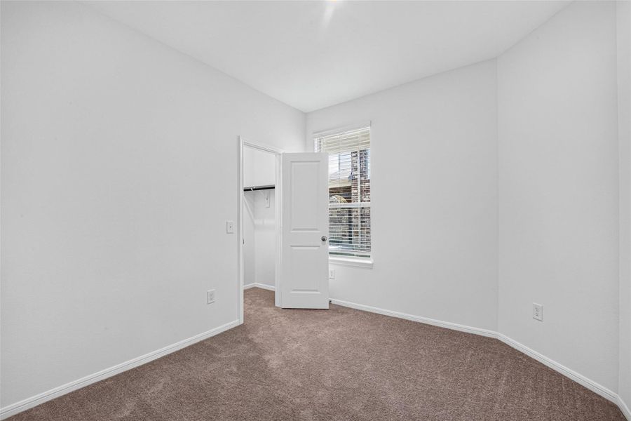 Spacious, unfurnished interior of a new home in , Crosby (Image 23). Spacious, unfurnished interior of a new home in , Crosby (Image 23).
