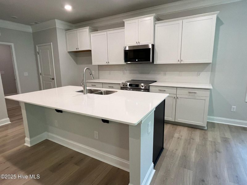 Furnished interior view inside a new home in Palmetto Creek, Bolivia (Image 3). Furnished interior view inside a new home in Palmetto Creek, Bolivia (Image 3).
