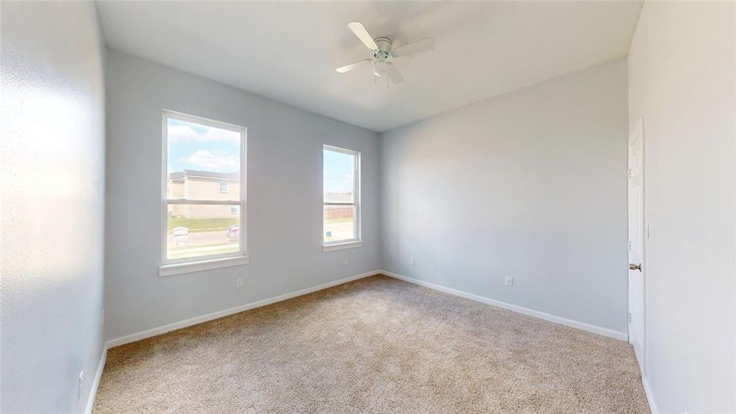 Spacious, unfurnished interior of a new home in , Balch Springs (Image 18).