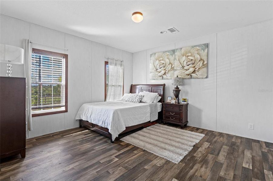 Furnished interior view inside a new home in , Okeechobee (Image 13).