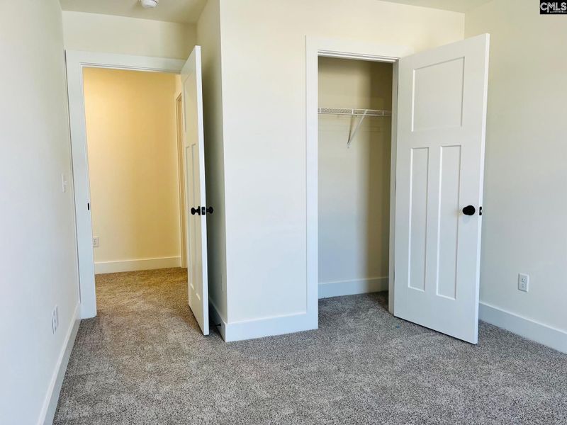 Spacious, unfurnished interior of a new home in Blythewood Farms, Blythewood (Image 35).