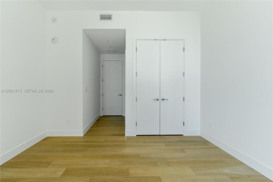 3rd Bedroom with closet 3rd Bedroom with closet