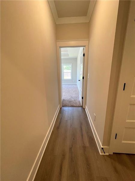 Spacious, unfurnished interior of a new home in Summerlin, Winder (Image 68).