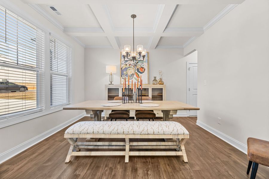 5br New Home in Benson, NC.  - Slide 17