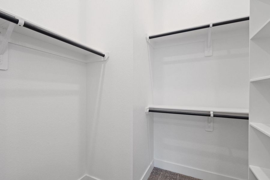 Spacious, unfurnished interior of a new home in Attwater, Waller (Image 13).