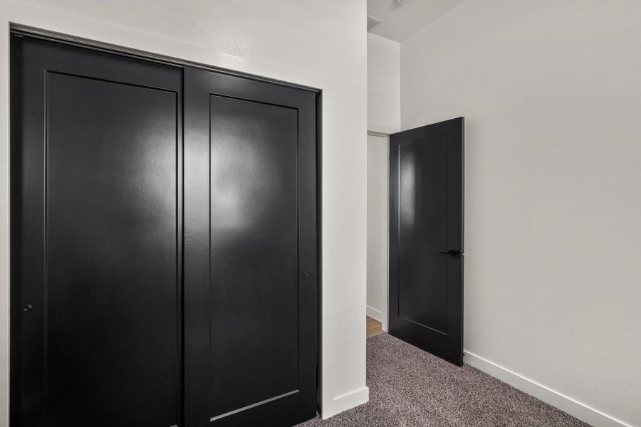 Spacious, unfurnished interior of a new home in Paseo Del Este Unit 9, El Paso (Image 19).