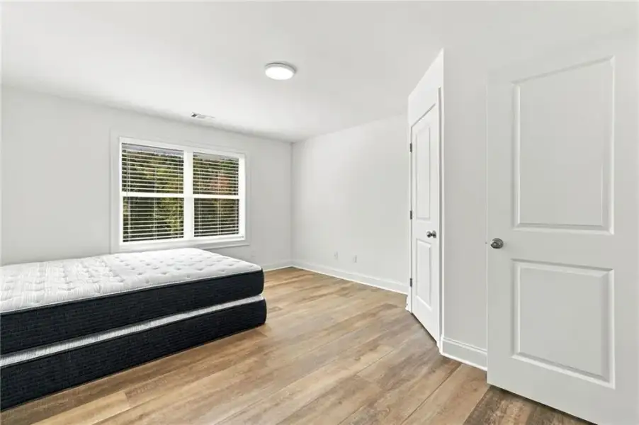 Furnished interior view inside a new home in , Conyers (Image 46).