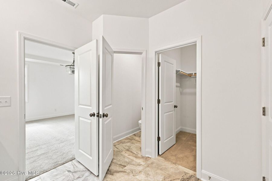 Spacious, unfurnished interior of a new home in Legacy Lakes, Aberdeen (Image 32).