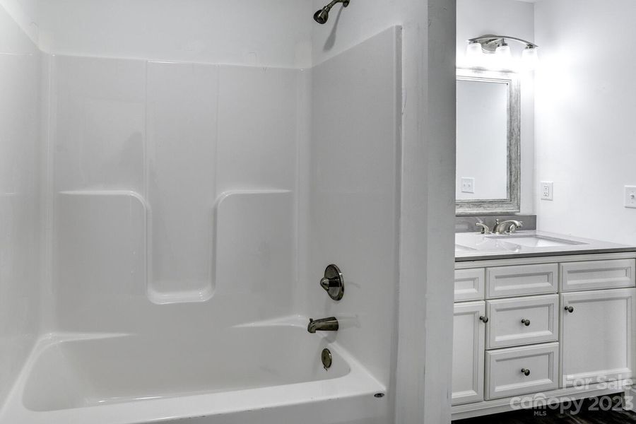 Furnished interior view inside a new home in , Mars Hill (Image 4).