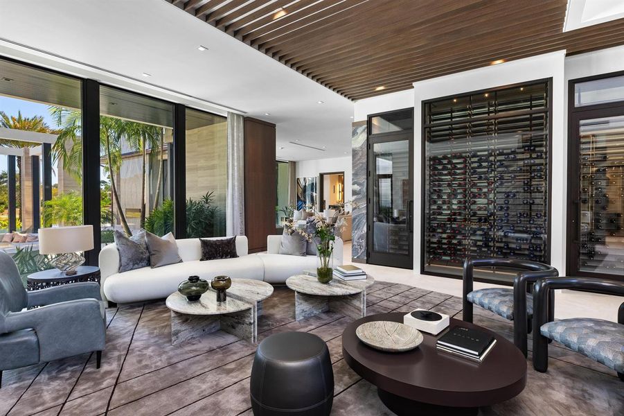 Living Area Living Area