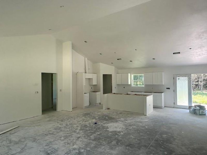 Spacious, unfurnished interior of a new home in , Bell (Image 5). Spacious, unfurnished interior of a new home in , Bell (Image 5).