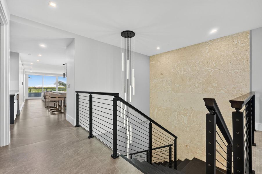 Spacious, unfurnished interior of a new home in , Jupiter (Image 14).