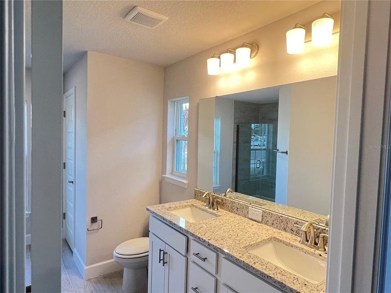 Furnished interior view inside a new home in , Dade City (Image 7).