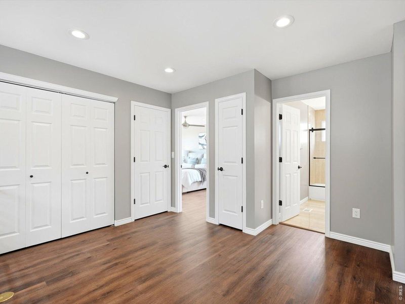 Spacious, unfurnished interior of a new home in , Denver (Image 19). Spacious, unfurnished interior of a new home in , Denver (Image 19).