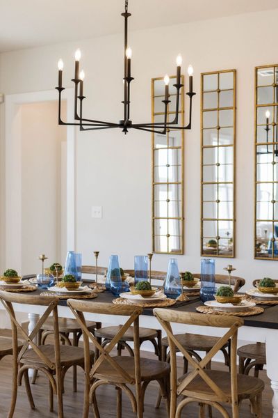 Representative furnished interior of a home built from the The Lydia by Reece Homes in Greenbrier, Bryan (Image 44). Representative furnished interior of a home built from the The Lydia by Reece Homes in Greenbrier, Bryan (Image 44).