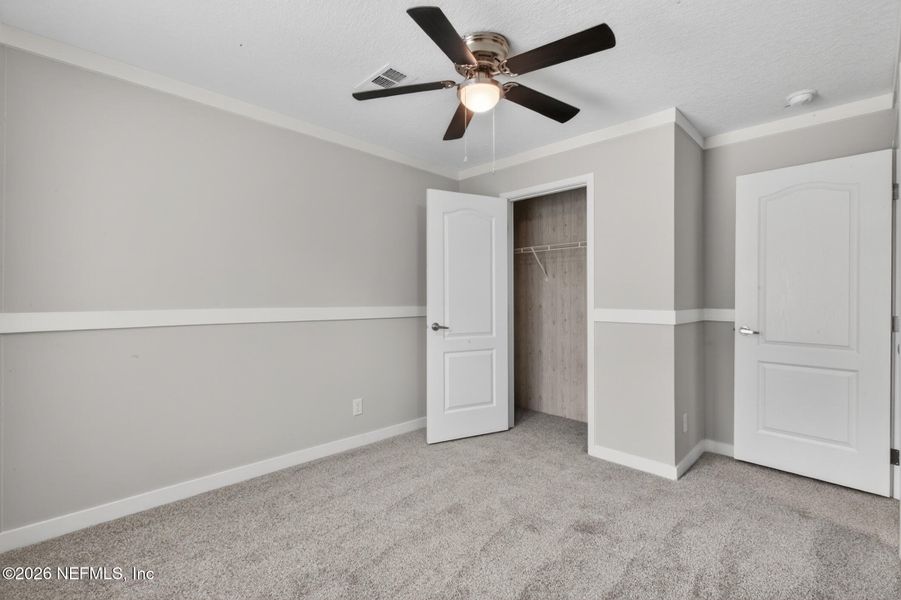 Spacious, unfurnished interior of a new home in , Keystone Heights (Image 25). Spacious, unfurnished interior of a new home in , Keystone Heights (Image 25).