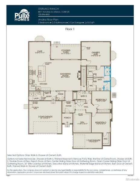 Main Floor Floorplan Main Floor Floorplan